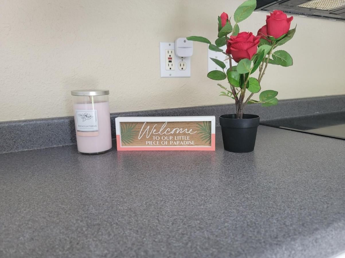 Entire Guesthouse 5 Mins To Siesta Key & Downtown Sarasota Exteriör bild